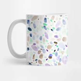 Watercolor terrazzo Mug